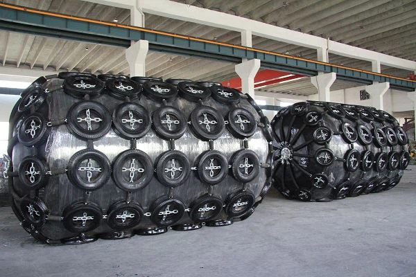 Polyurea Foam Fenders a rugged, high-efficacy flotation apparatus meticulously factory